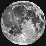 hubble-moon