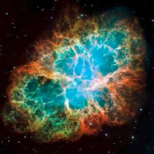 crab nebula