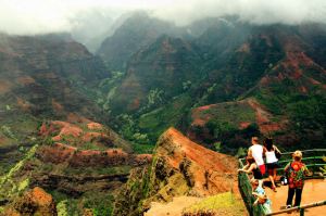 Waimea-Canyon