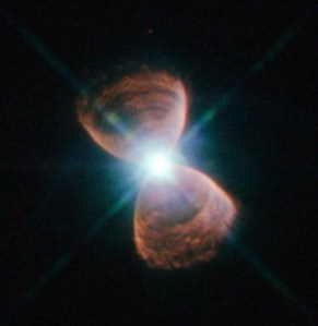 bipolar nebula