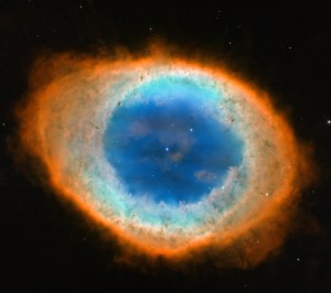Ring nebula