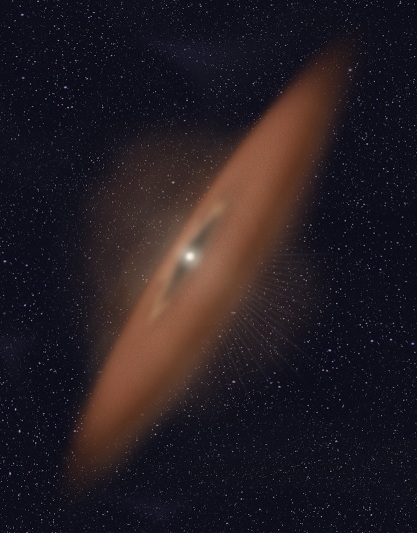 circumstellar disks-1