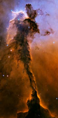eagle nebula tall