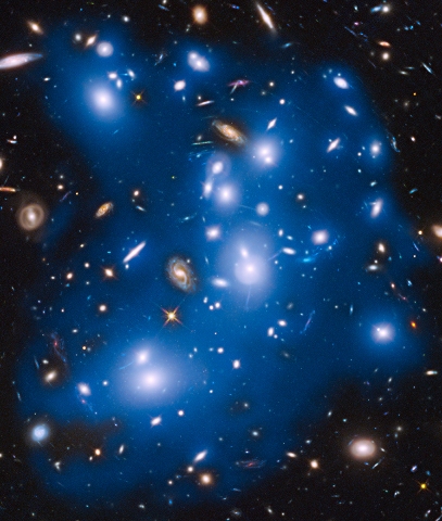 Pandoras Cluster